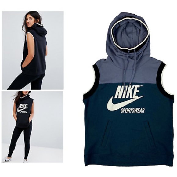 Nwt Nike Womens Sleeveless Archive 